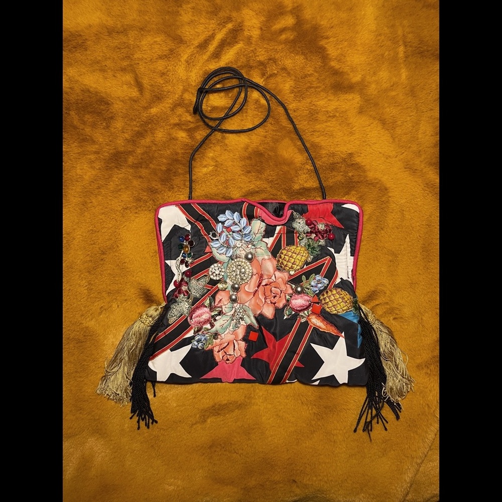 Carol Lahm Sloane • Vintage Bag